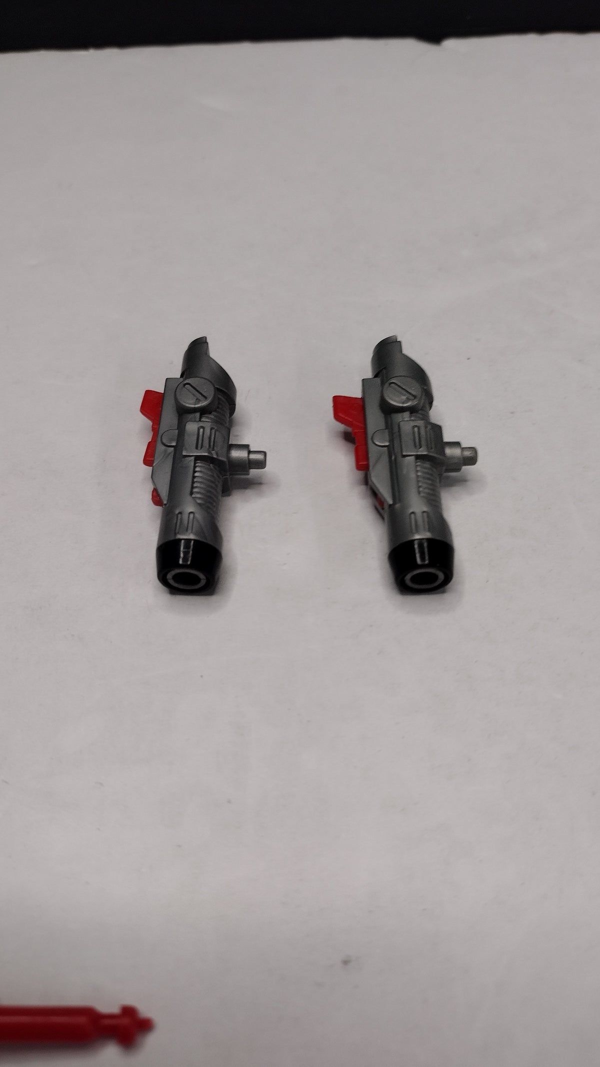 Vintage Original G1 Transformers Swoop Weapons & Missiles Lot