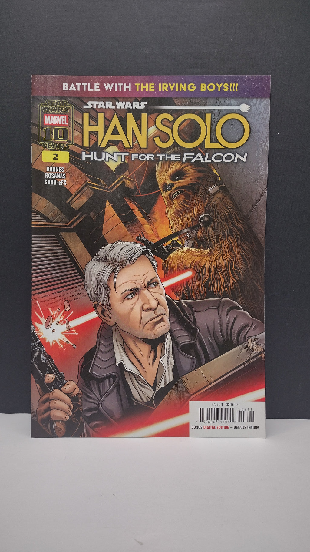 Star Wars Modern Era Lot – 5 Book Set - Lot E (Brand New / Unread)