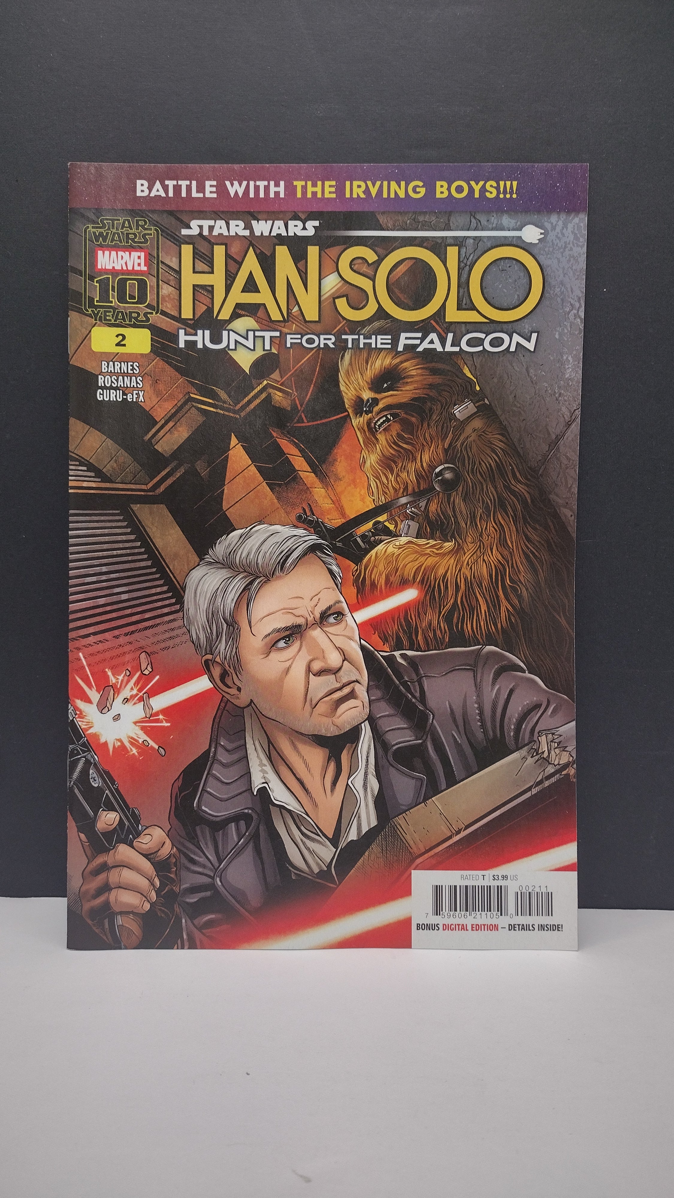Star Wars Modern Era Lot – 5 Book Set - Lot E (Brand New / Unread)