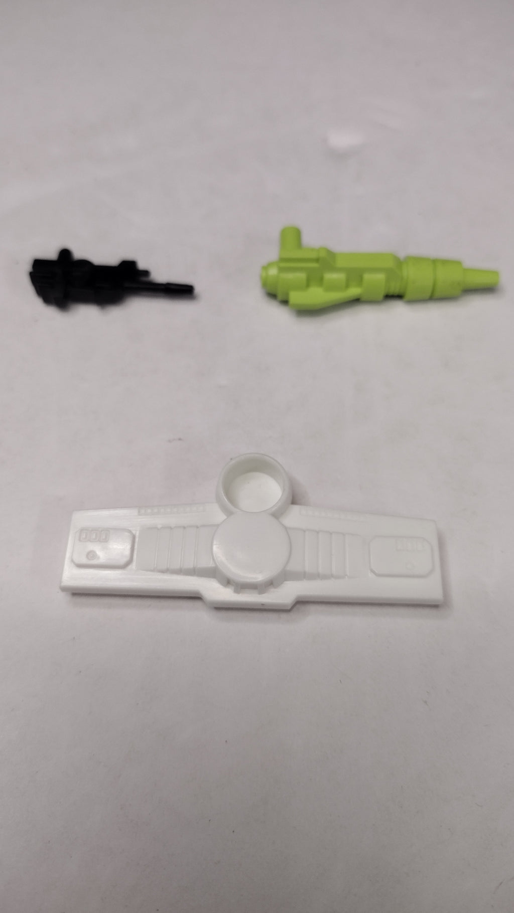 Vintage Original G1 Transformers Weapons & Parts Lot