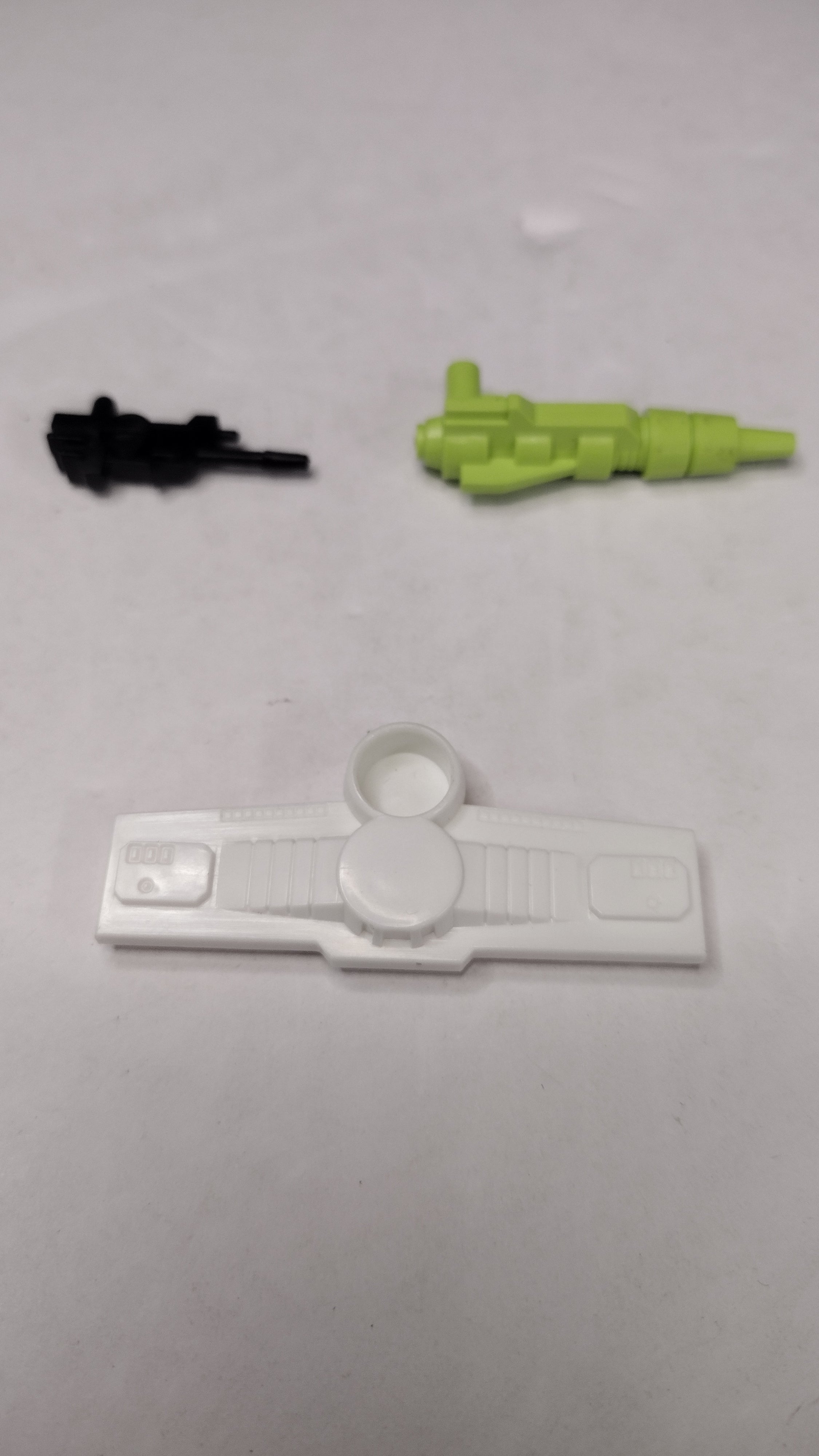 Vintage Original G1 Transformers Weapons & Parts Lot