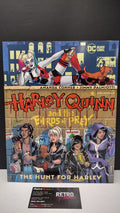 (MATURE) Harley Quinn & The Birds of Prey: The Hunt for Harley – Paperback New