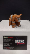 Vintage 1978 Mattel Battlestar Galactica Muffit the Daggit Action Figure (Loose - Missing Tail)
