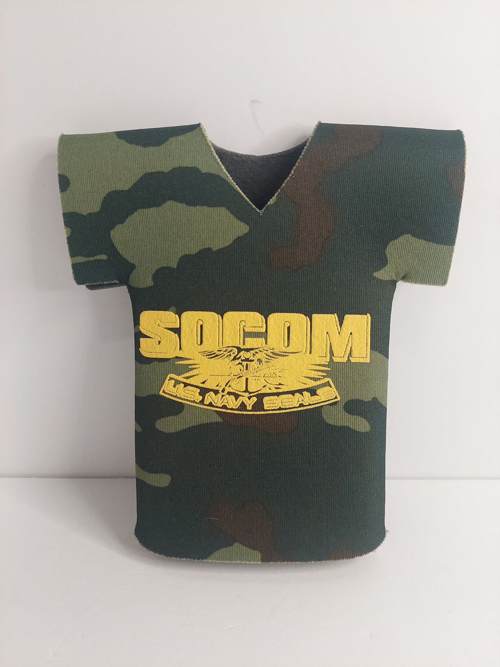 SOCOM U.S. Navy Seals Camo Koozie