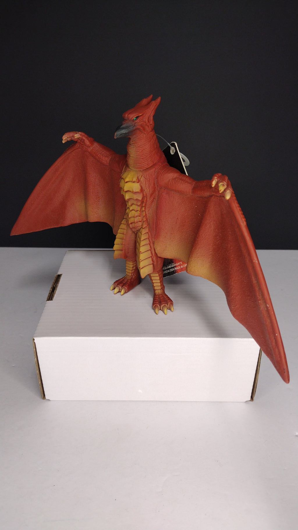 2004 Bandai Toho Movie Monster Series – Rodan (Final Wars Version)
