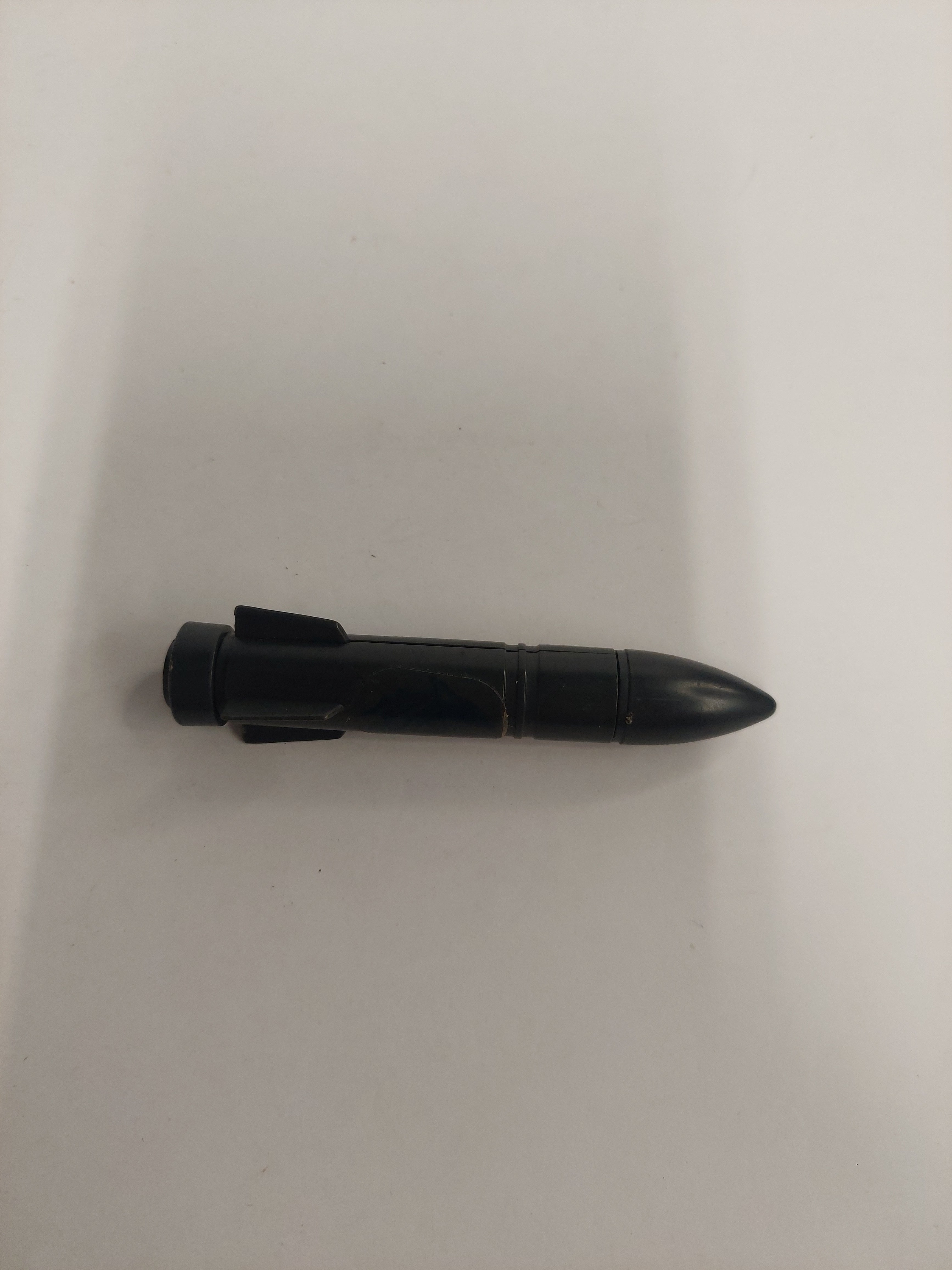 Vintage 1984 G.I. Joe SHARC Missile Torpedo