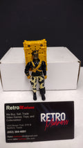 Vintage 1992 G.I. Joe Joe Stalker Ranger 3.75" Figure
