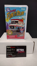 Funko Blockbuster Rewind – Freddy Funko (Travel Edition) Vinyl Figure Lot • San Diego Comic-Con (SDCC) 2023 Exclusive