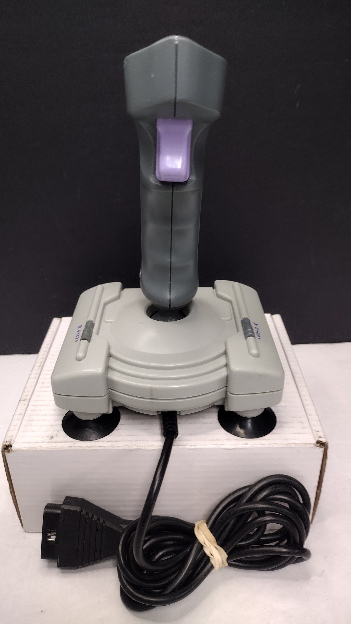 Performance PC Raider Analog Joystick Controller SV-206 Untested