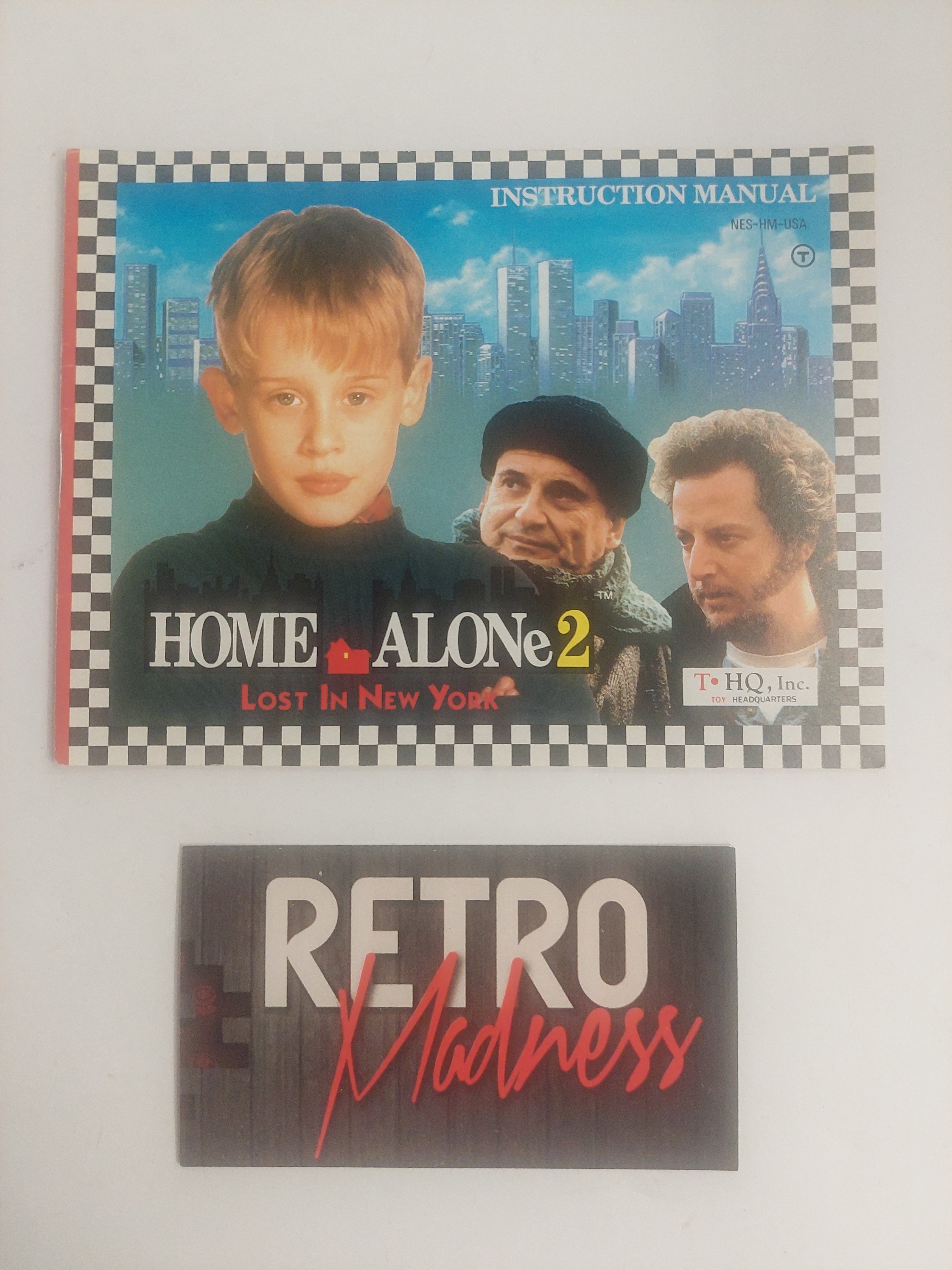 Nintendo NES Manuals Instruction Booklets ONLY