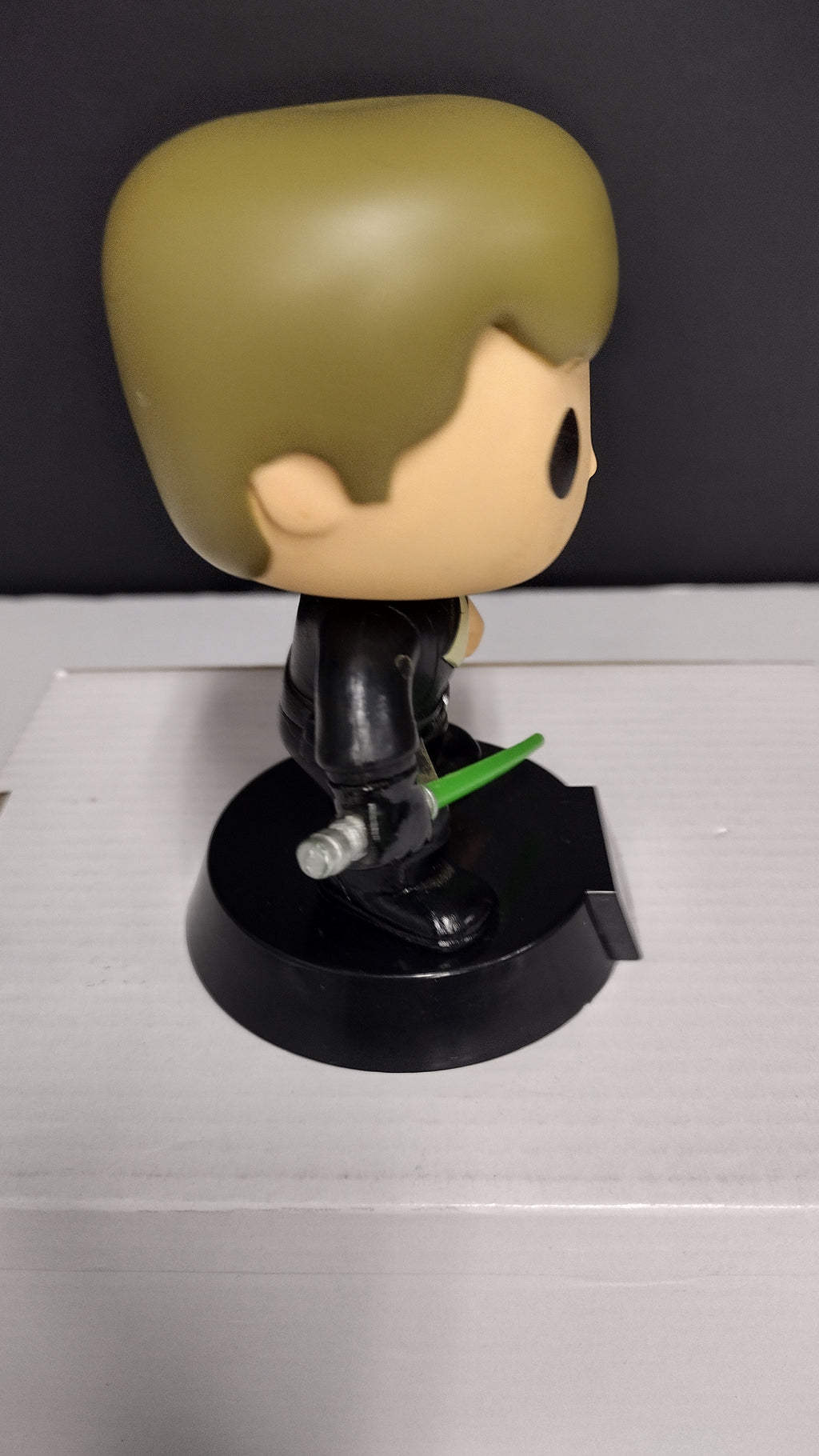 Funko Pop! Star Wars: Jedi Luke Skywalker #11 (Vaulted) – Loose / Out of Box