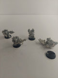 Warhammer Tank Bustas (Metal) Lot Damaged Games Workshop