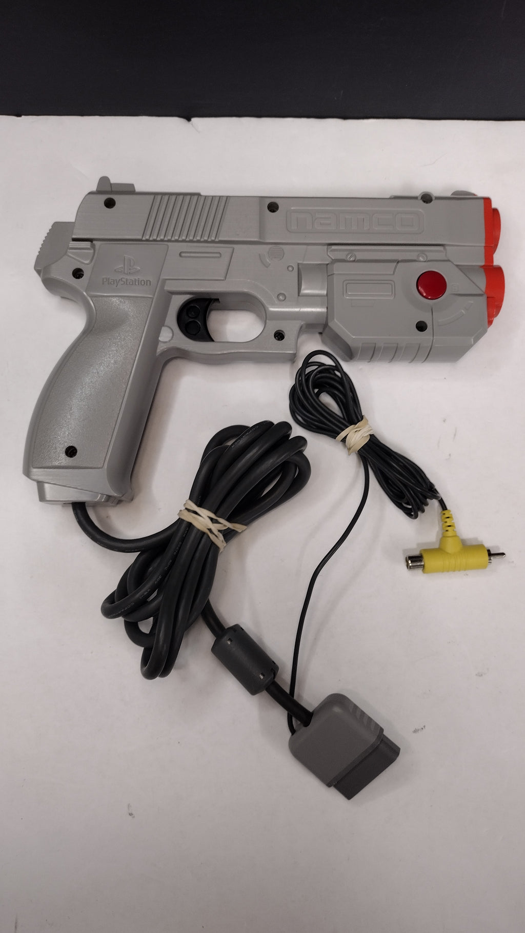Namco GunCon Light Gun Controller NPC-103 Sony PlayStation PS1 - Tested