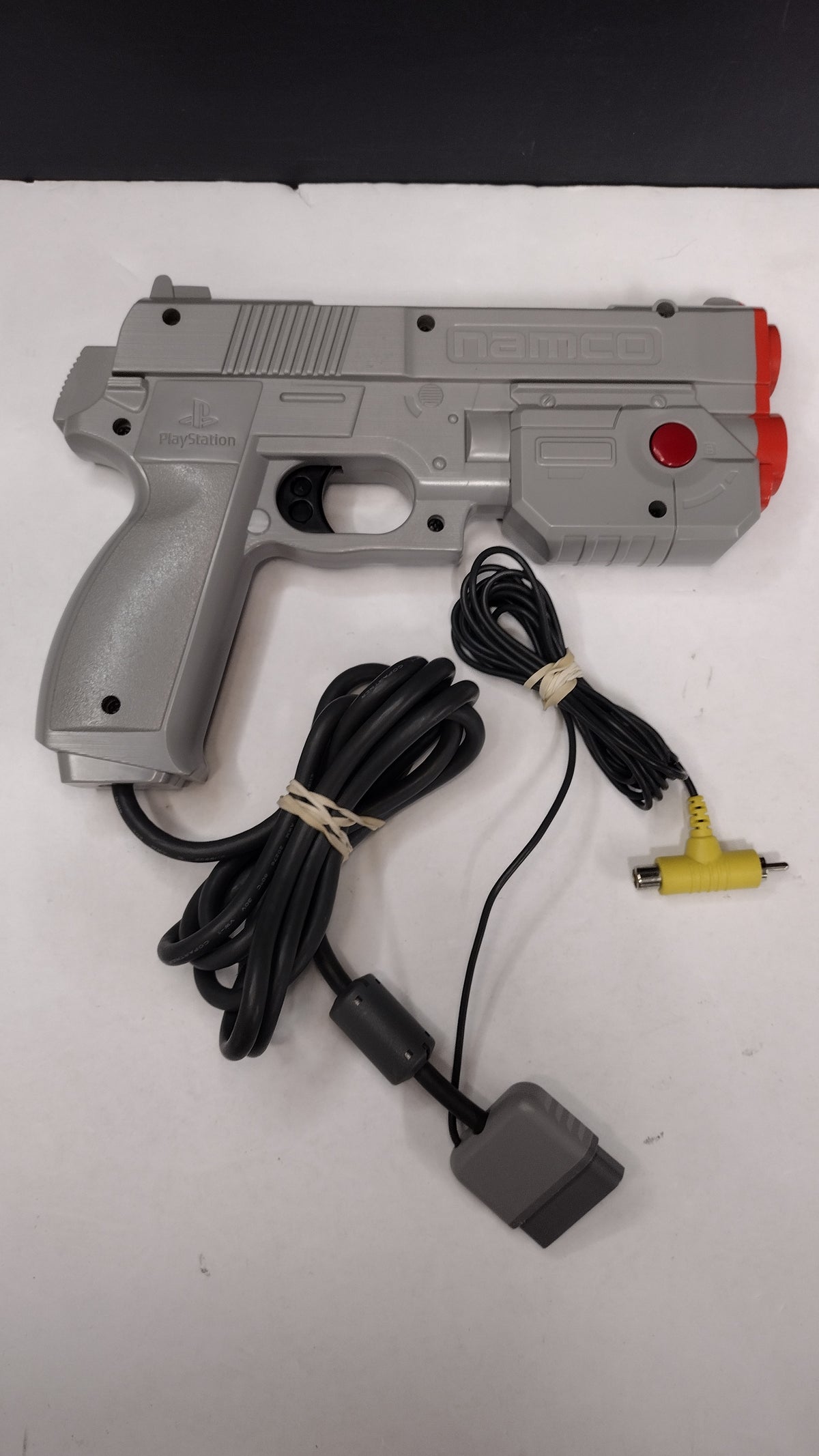 Namco GunCon Light Gun Controller NPC-103 Sony PlayStation PS1 - Tested