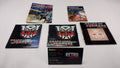 Vintage Original G1 Transformers Inserts Lot: 1984-1986