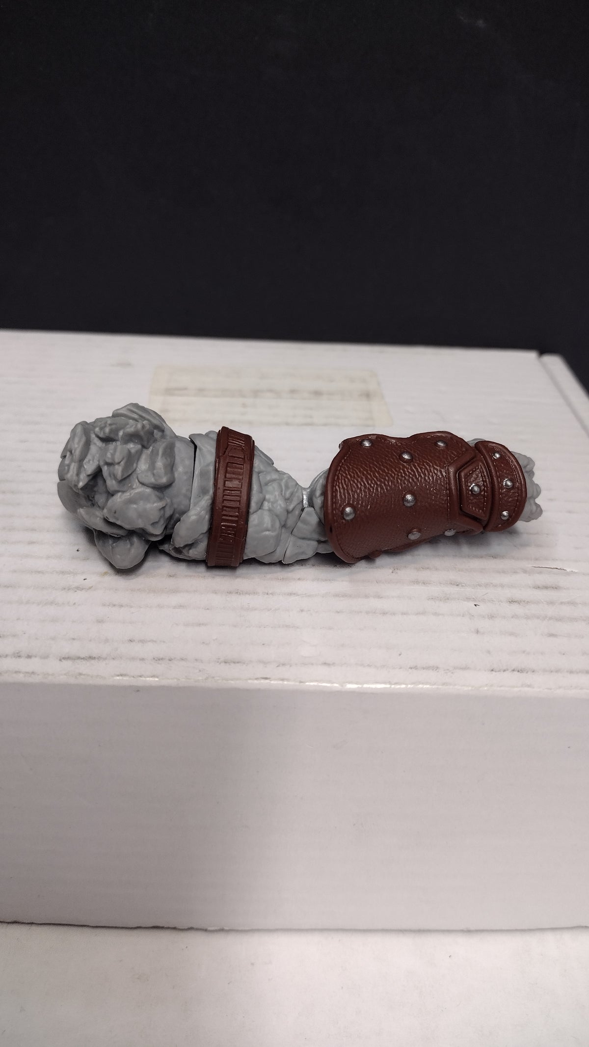 Marvel Legends Korg BAF Right Arm Piece Star-Lord Wave 2017