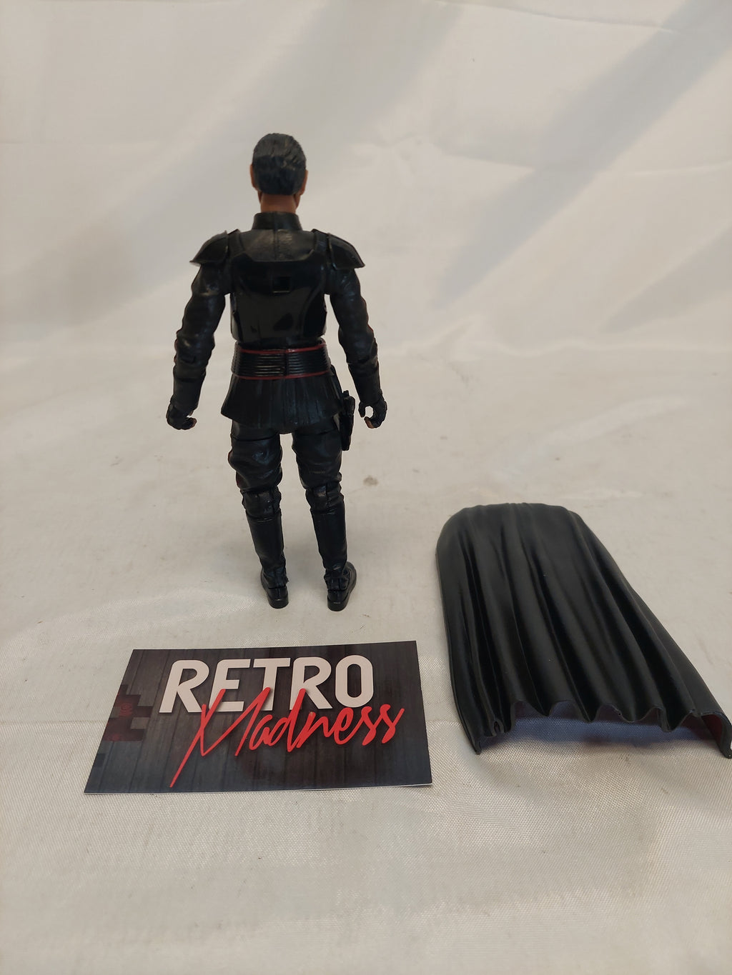 Star Wars The Black Series Moff Gideon Figure