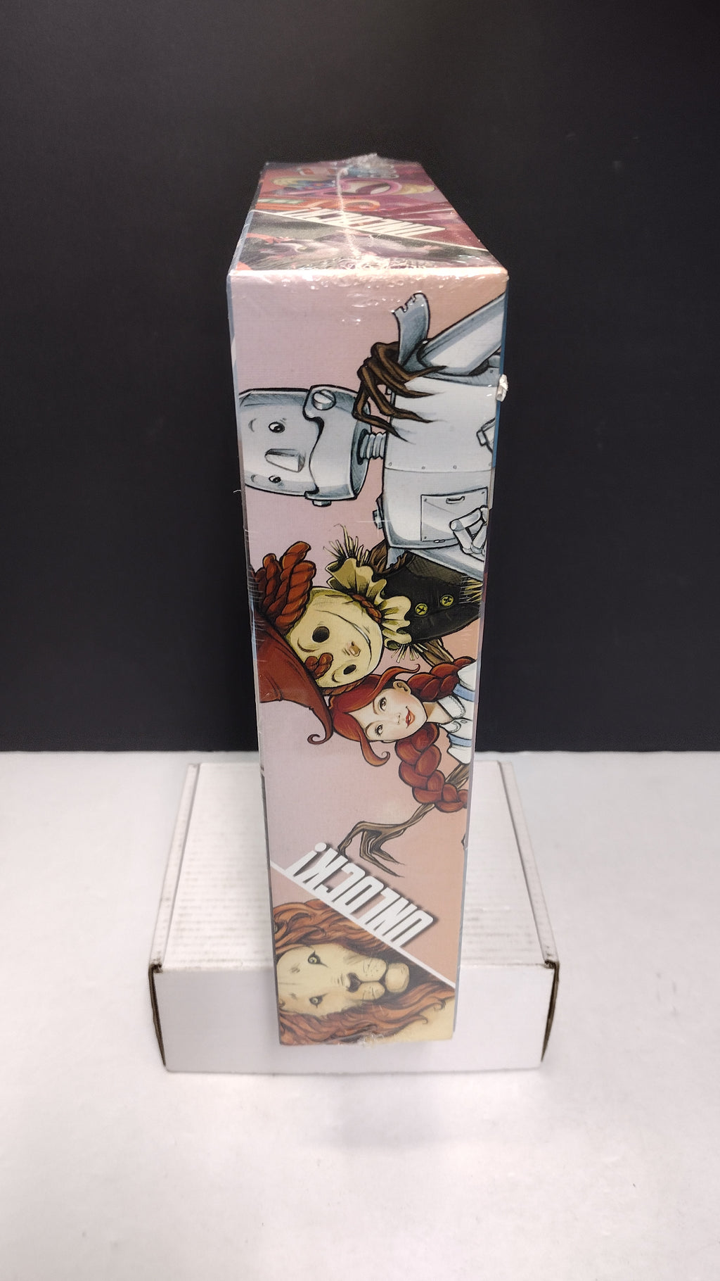 Unlock! Secret Adventures Escape Room Board Game 3-in-1 Box Set New Sealed