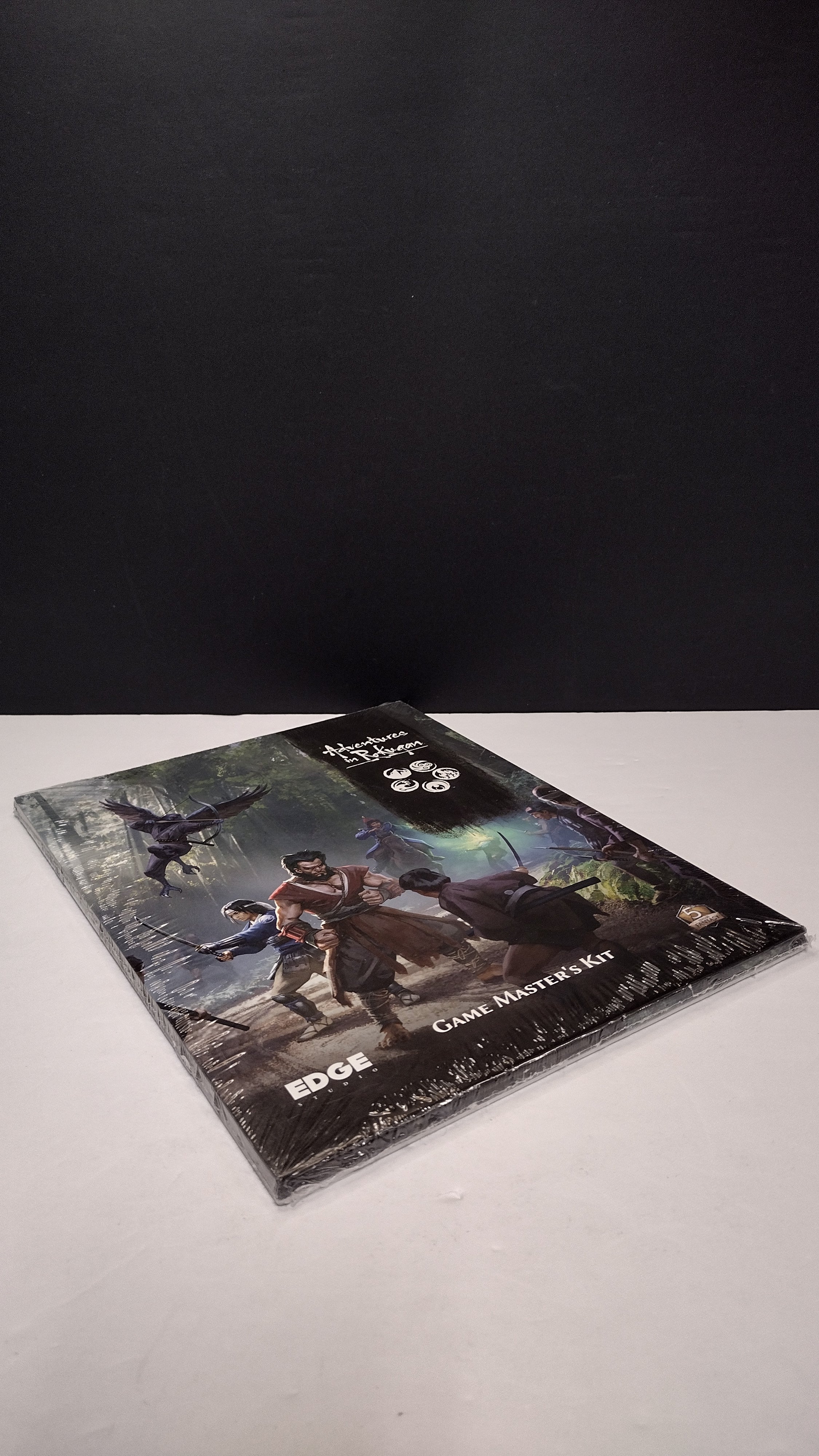 Adventures in Rokugan: Game Master’s Kit  (5E) – Brand New