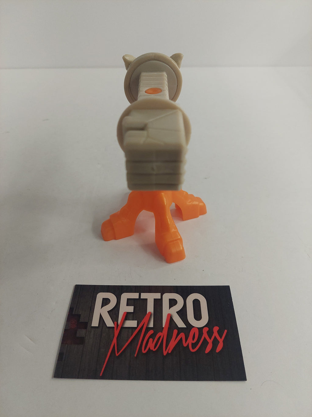 Masters of the Universe Origins Combat Training Boar Post Arm Trainer Part