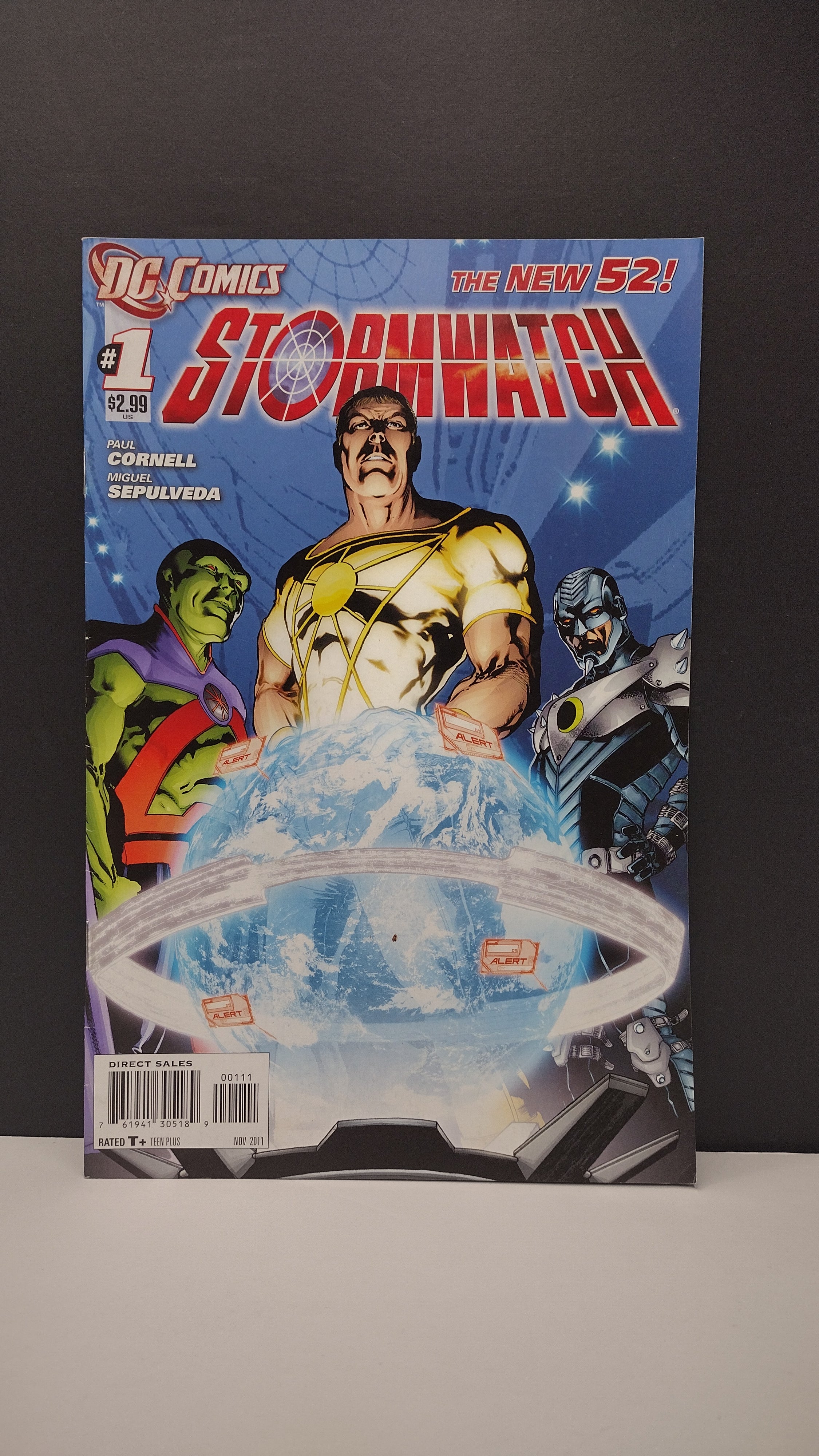 DC Comics Modern Era Lot – 5 Book Set - Lot R2 (Brand New / Unread)