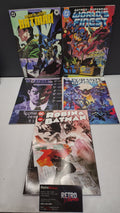DC Comics Modern Era Lot – 5 Book Set - Lot L (Brand New / Unread)
