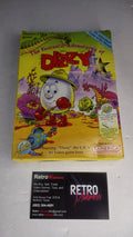 The Fantastic Adeventures of Dizzy: Nintendo  Authentic Box & Manual ONLY