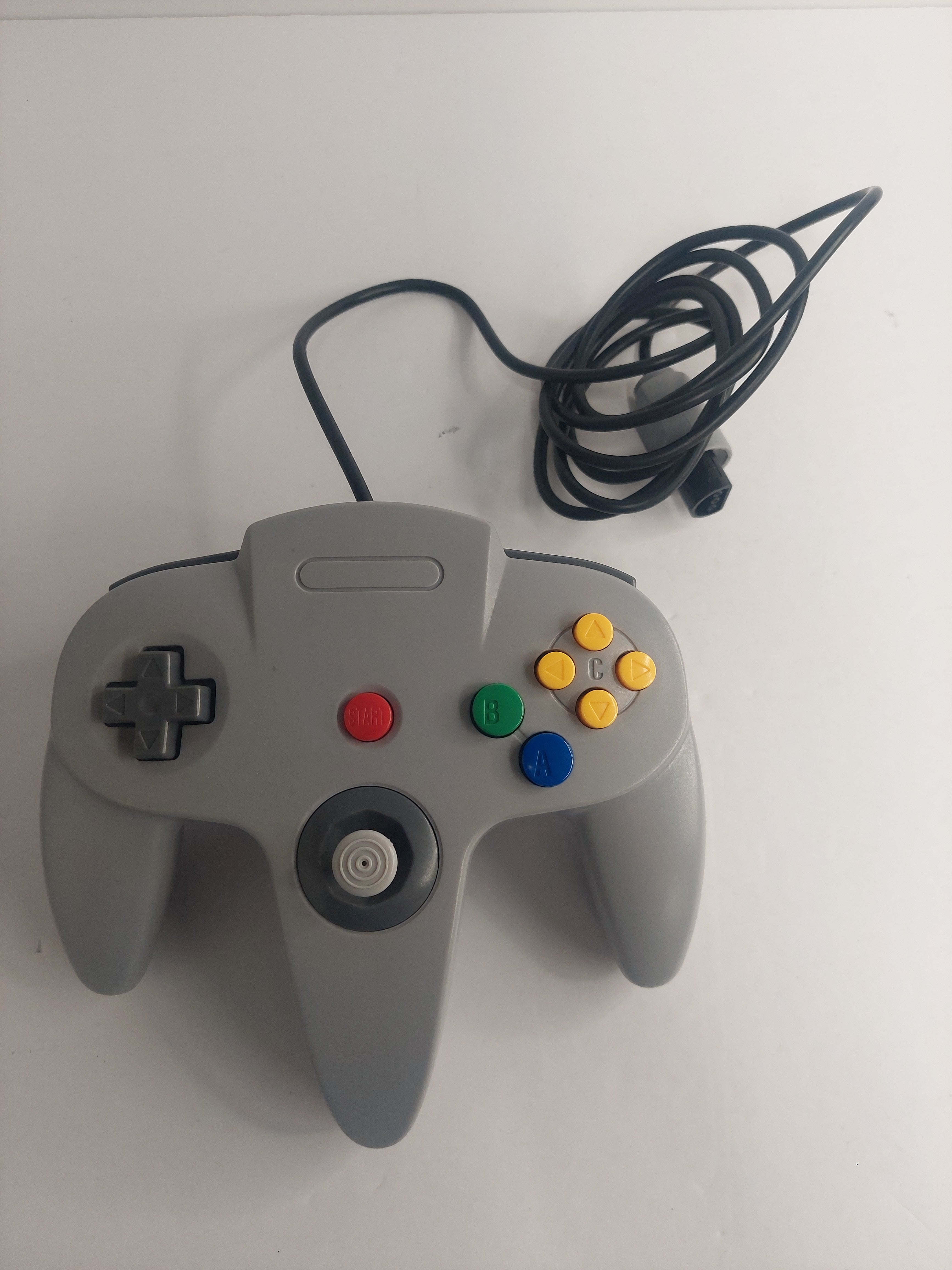 Third Party TTX Tech Nintendo N64 Wired Controller Tested