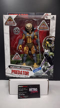 Lanard Alien vs. Predator – 7" City Hunter Predator "Battle Action" Figure • Walmart Exclusive (NIB)