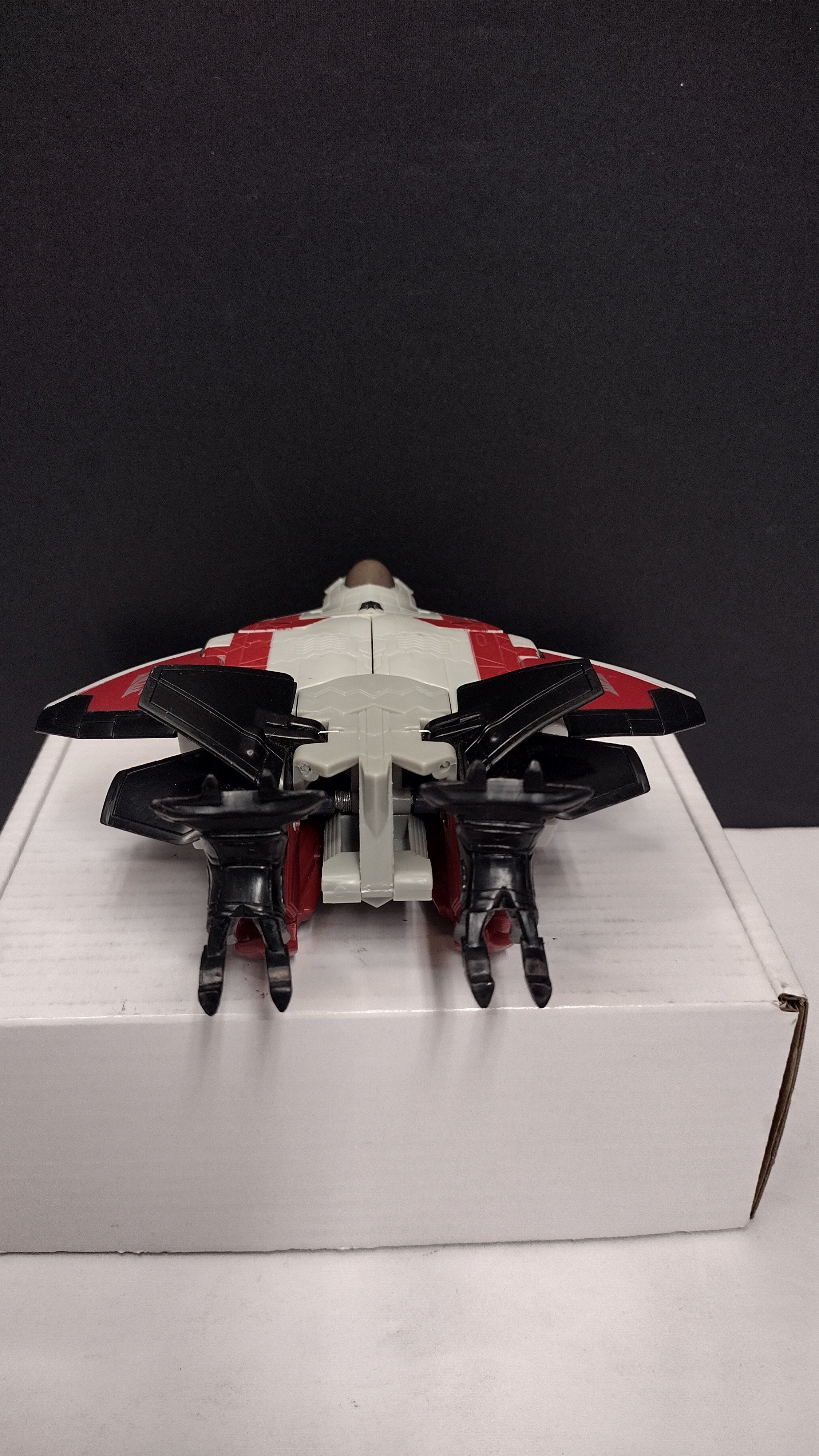 Hasbro Transformers (2007 Movie) Fast Action Battlers: Claw Slash Ramjet – Loose Figure Only (2008 Release / No Accessories)