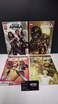 Star Wars Modern Era Lot – 4 Book Set - Lot J (Brand New / Unread)