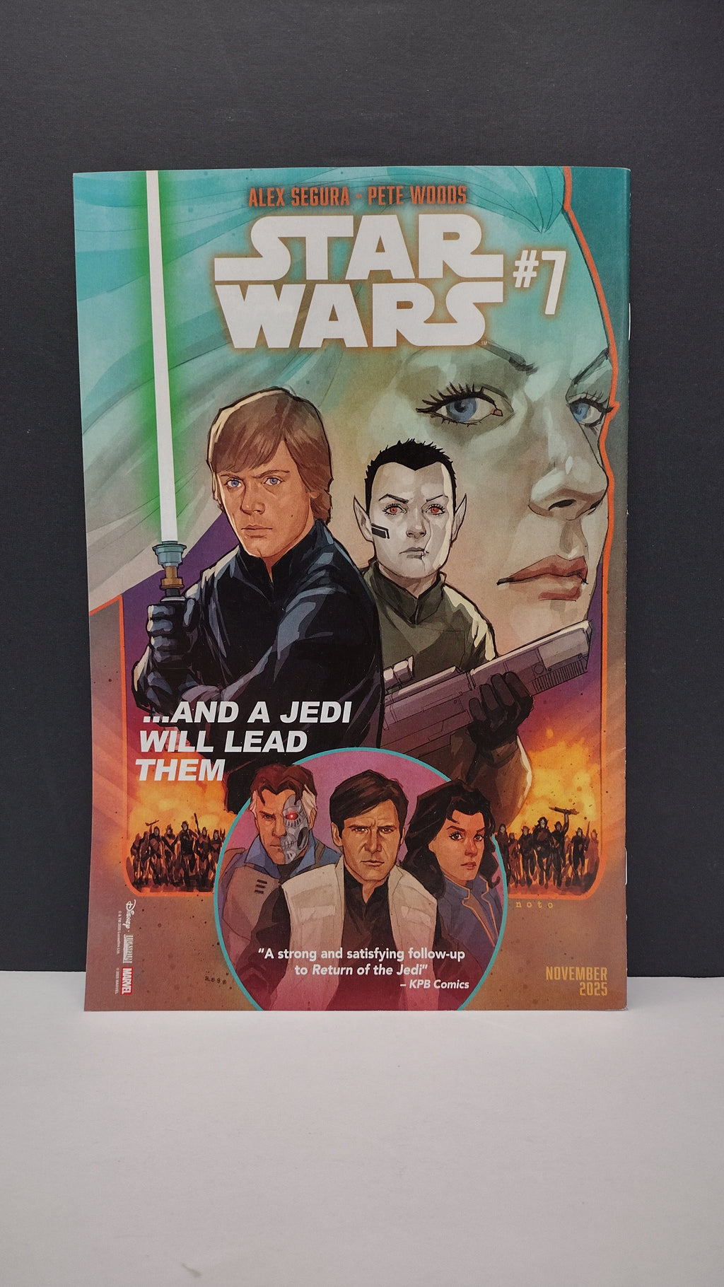 Star Wars Modern Era Lot – 4 Book Set - Lot L (Brand New / Unread)
