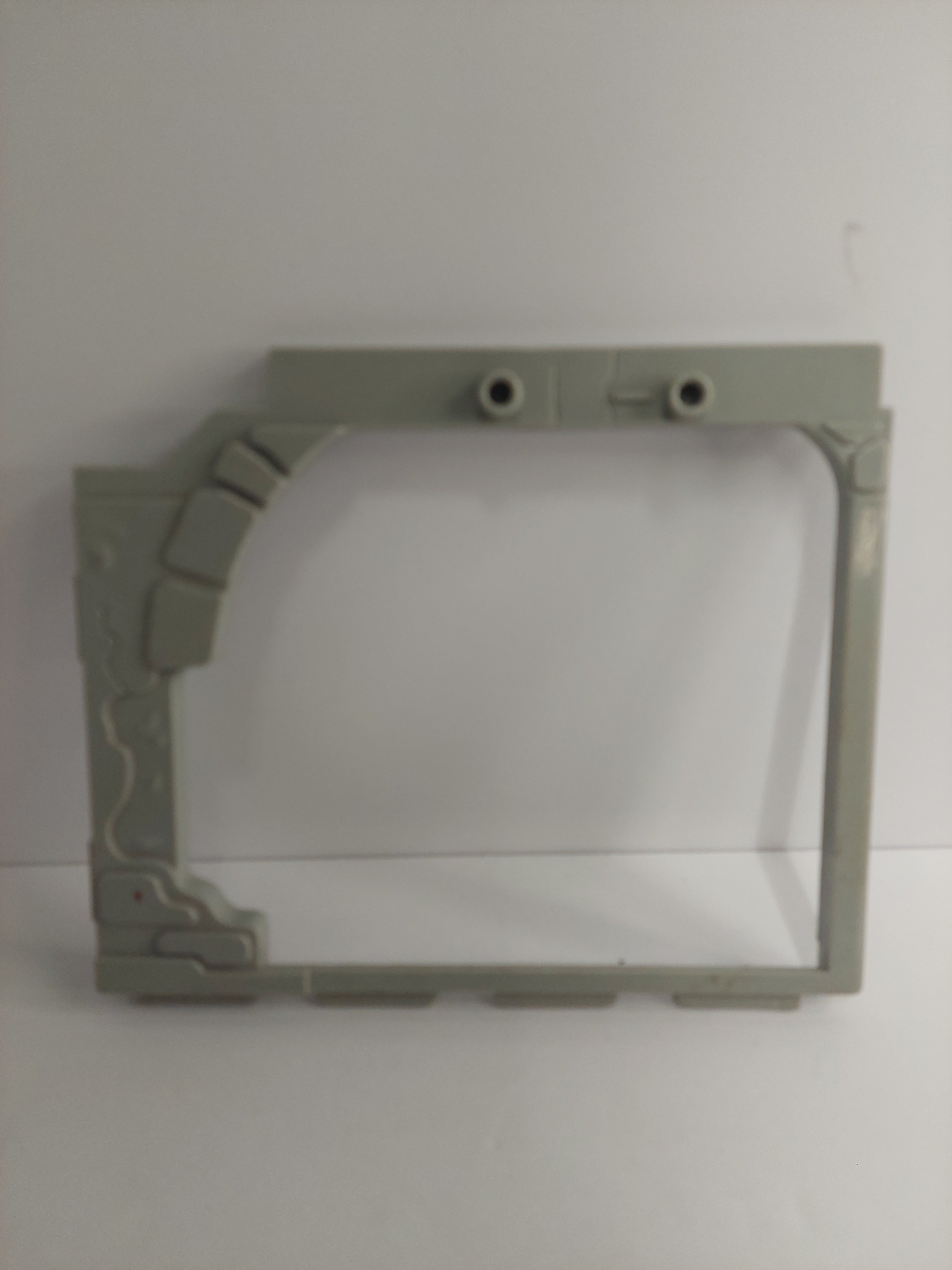 Vintage Teenage Mutant Ninja Turtles TMNT Sewer Lair Wall Part