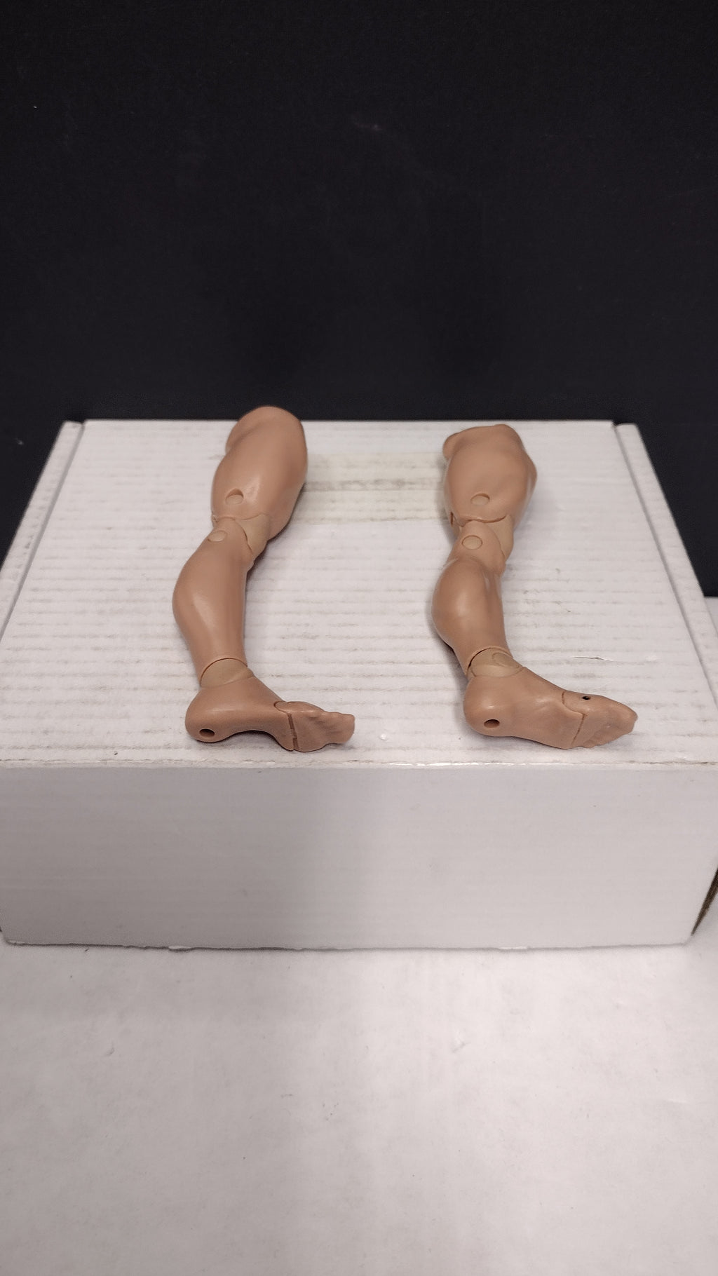 DC Multiverse Plastic Man BAF Both Legs Set Left & Right McFarlane