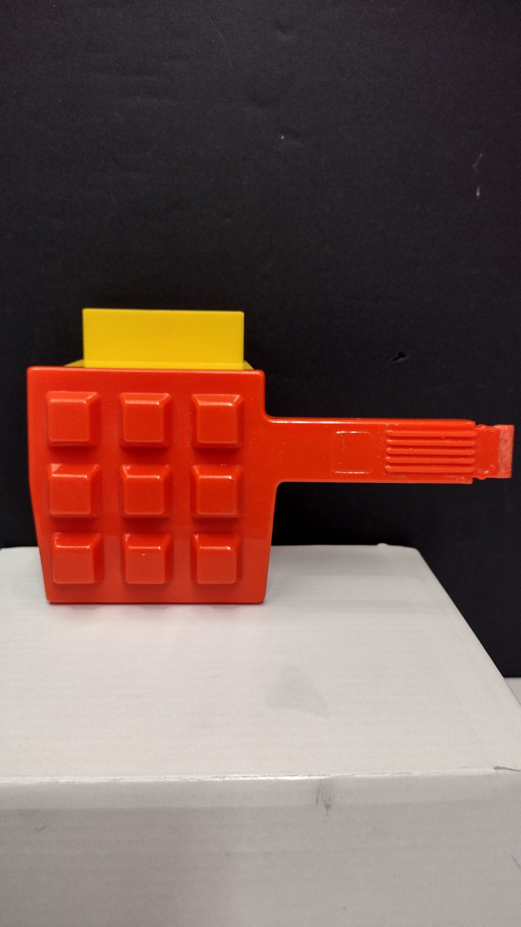 Vintage TMNT 1988- Turtle Party Wagon- Side Door Hatch Accessory- OEM