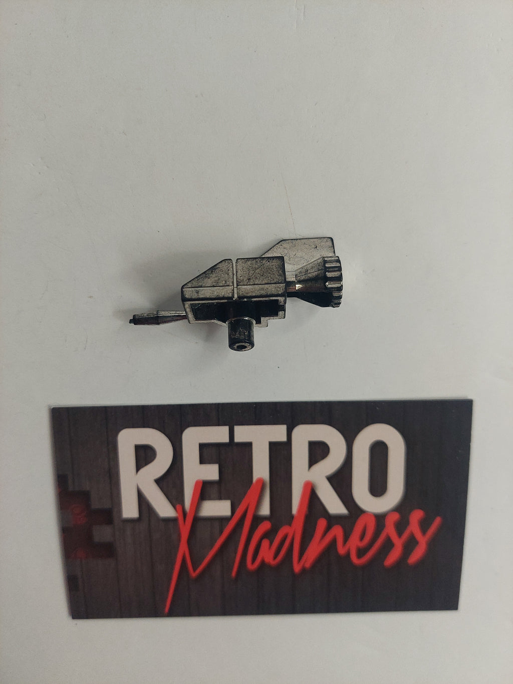Vintage Transformers G1 Buzzsaw Laserbeak Cassette Right Cannon