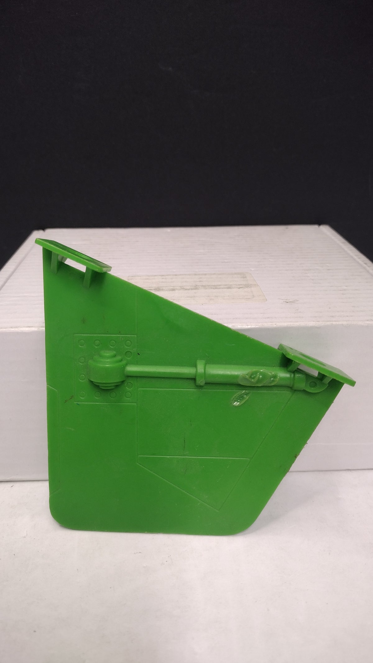 1988 TMNT Turtle Blimp Vintage Replacement Fin Rudder Part Original