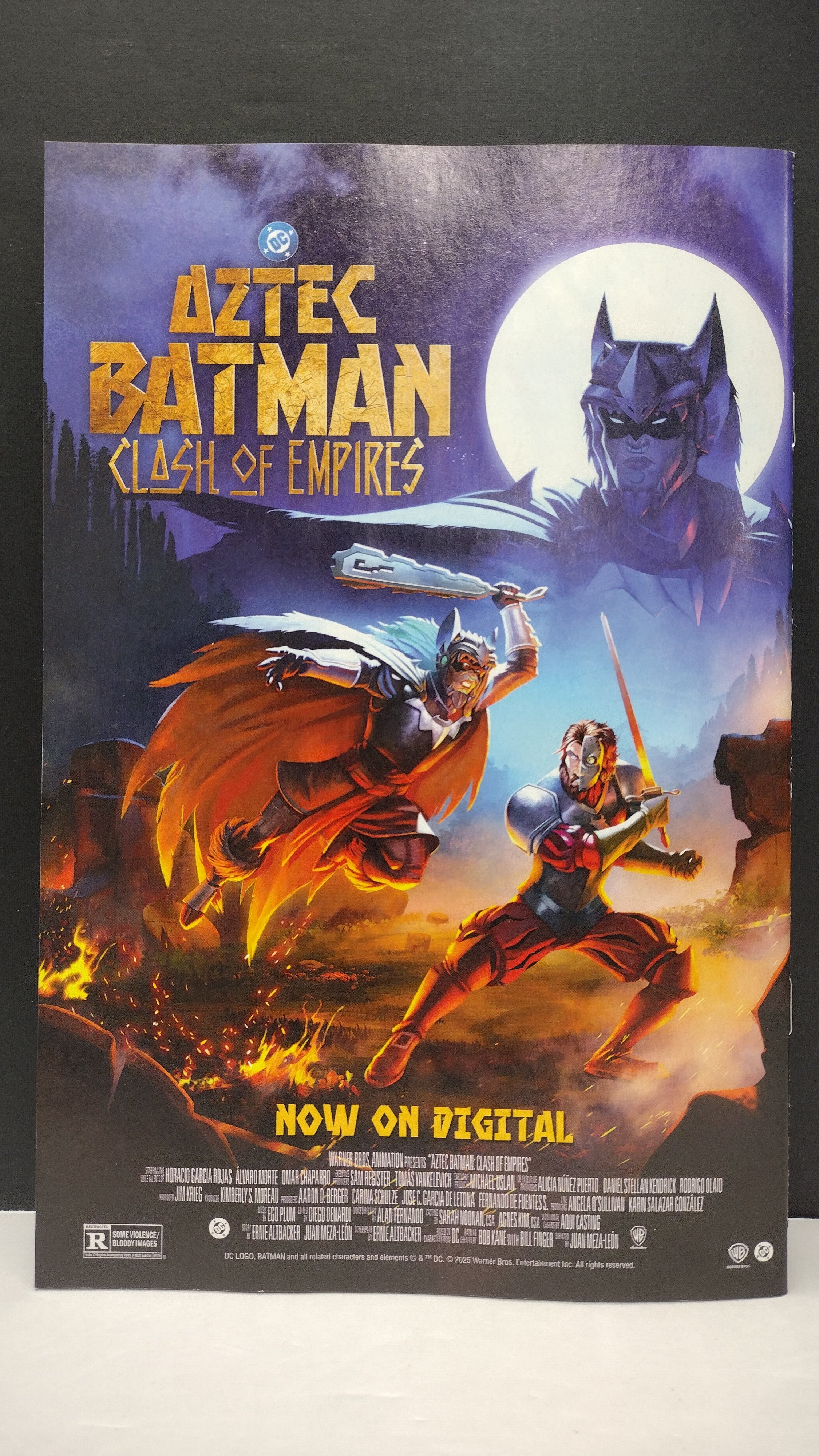 DC Comics Modern Era Lot – 5 Book Set - Lot J (Brand New / Unread)