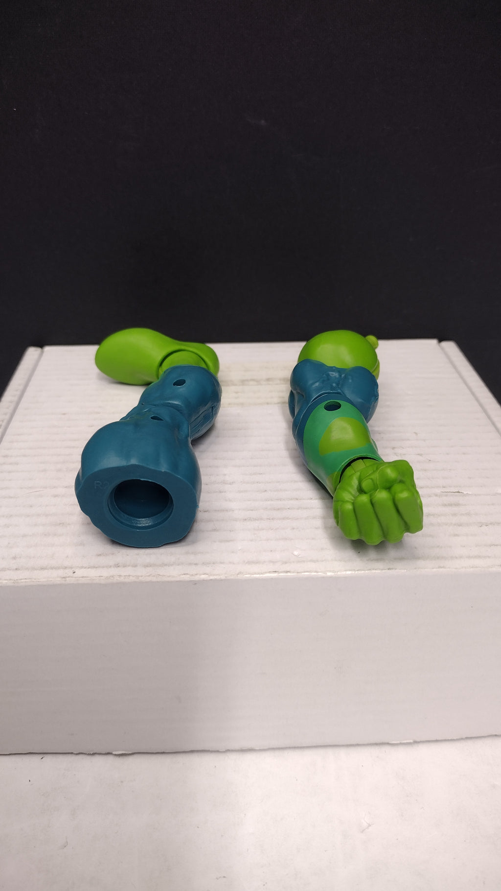 Marvel Legends Puff Adder BAF Left Arm & Right Leg Parts Hasbro