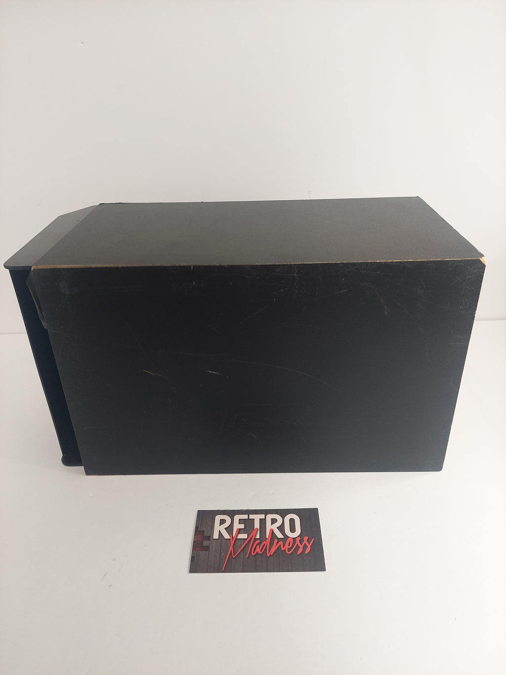 Vintage Video Matic SNES Cartridge 12-Game Case Holder