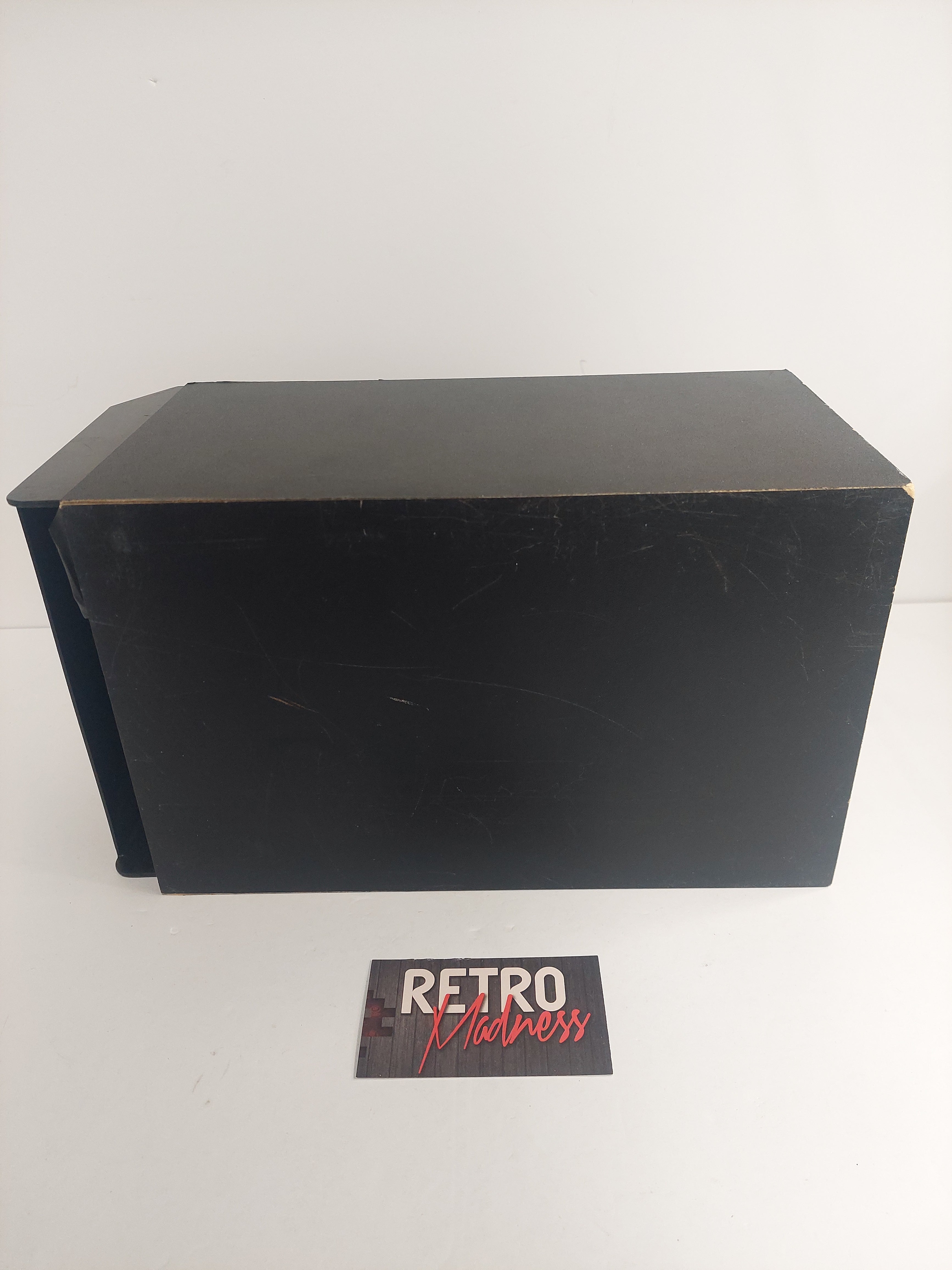 Vintage Video Matic SNES Cartridge 12-Game Case Holder