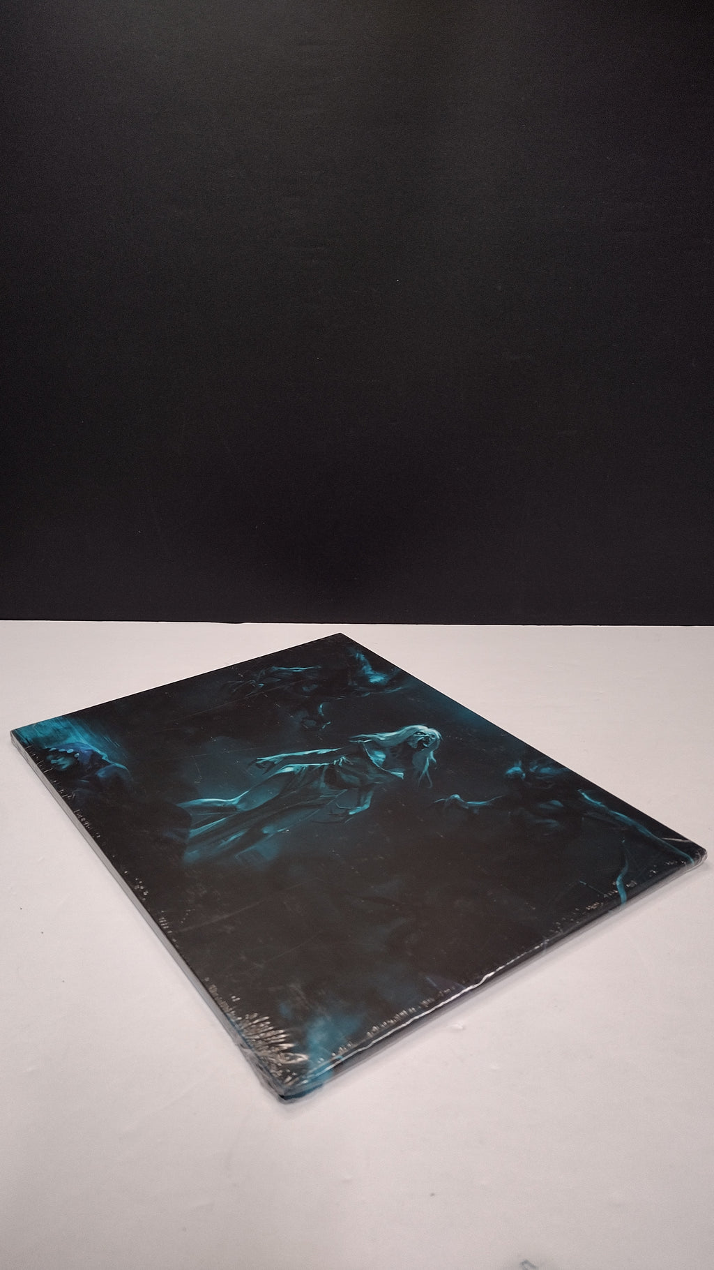 Nightfell: Horror-Fantasy RPG (5E) – Night Master’s Screen - New & Sealed