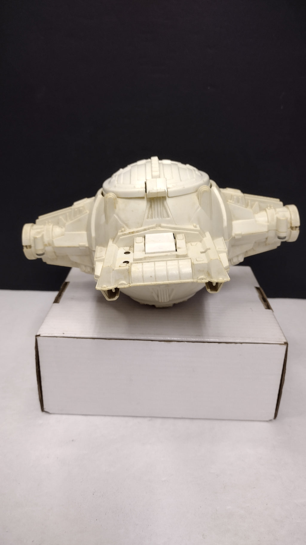 VINTAGE 1978 STAR WARS Imperial Tie Fighter  Fuselage Body and Wing Connector Only