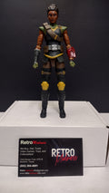 Masters of the Universe Revelation Andra Figure Loose & Incomplete