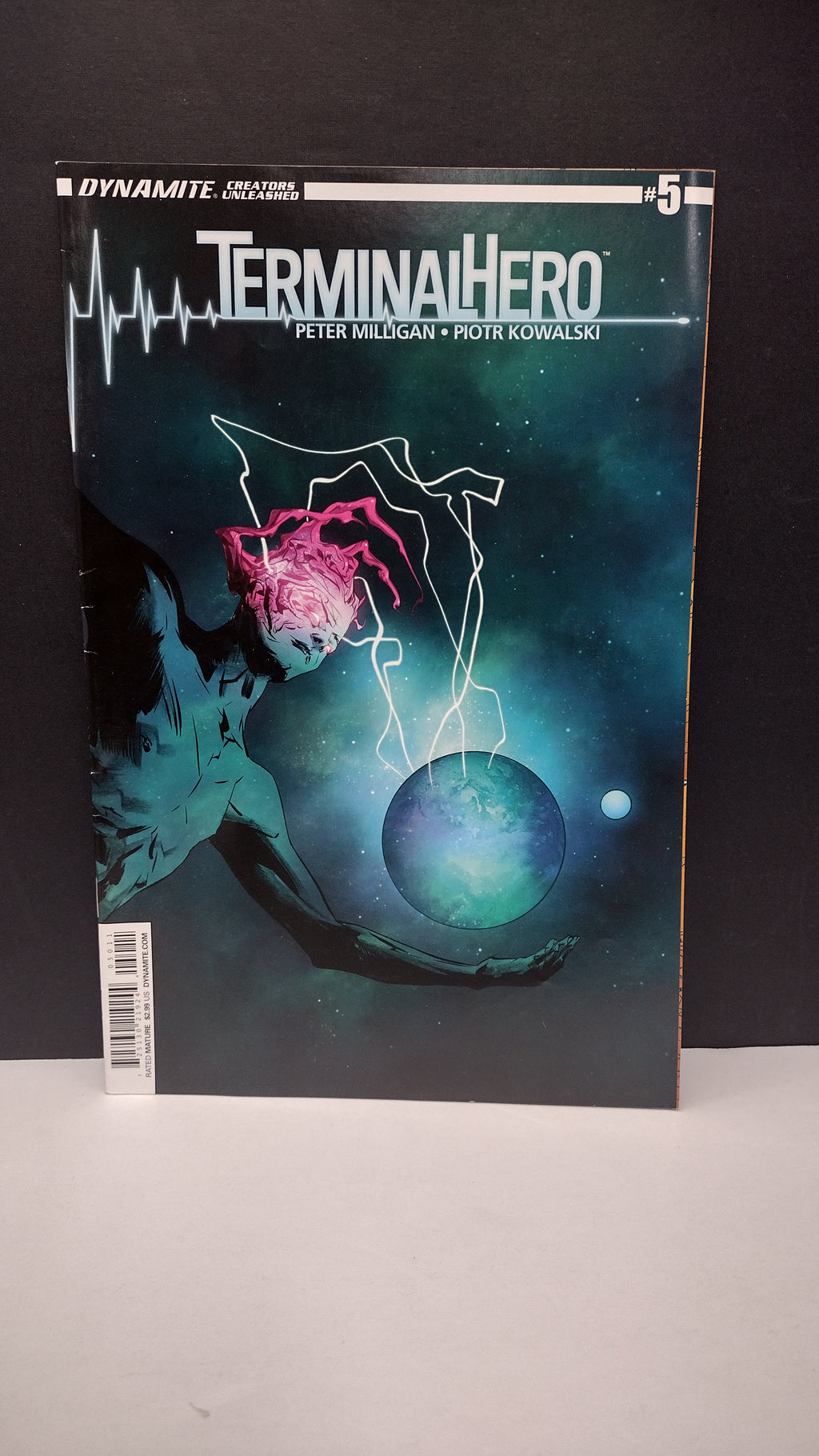 (MATURE) Comics Modern Era Lot – 6 Book Set - Lot H (Brand New / Unread)
