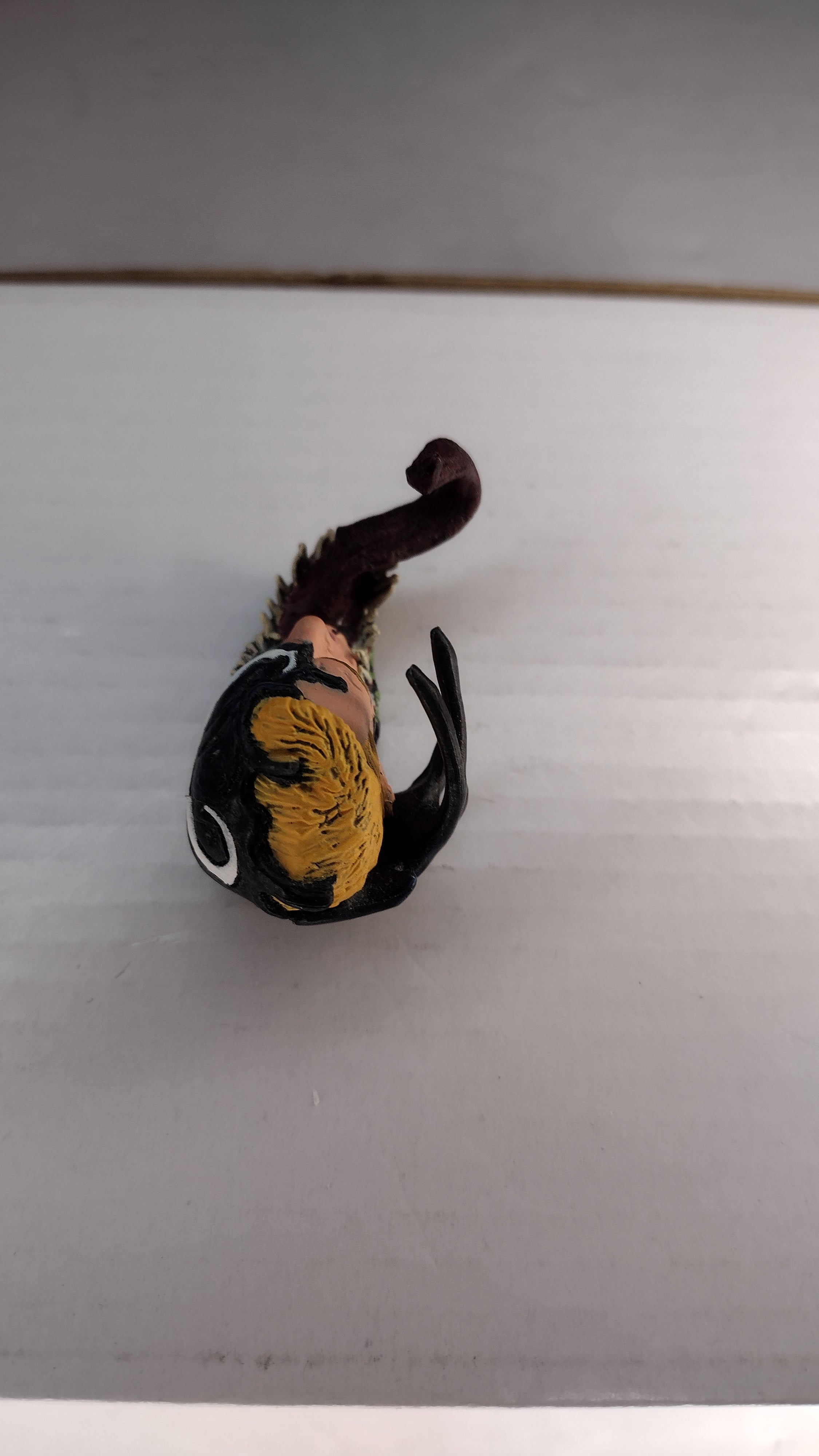 2012 Marvel Diamond Select: Venom – Symbiote Back Attachment & Alternate Heads/Arms ONLY