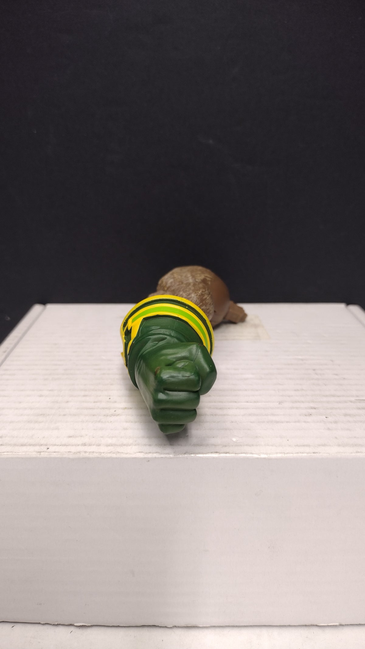 DC Universe Classics Kalibak BAF Right Arm Part Mattel