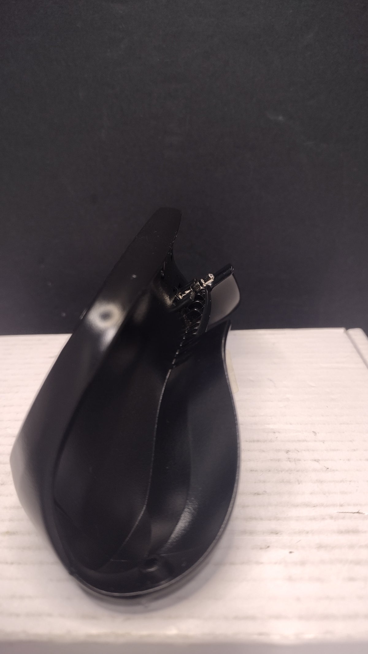 Microsoft Xbox 360 Chatpad Keyboard Black OEM X852479-001 Tested