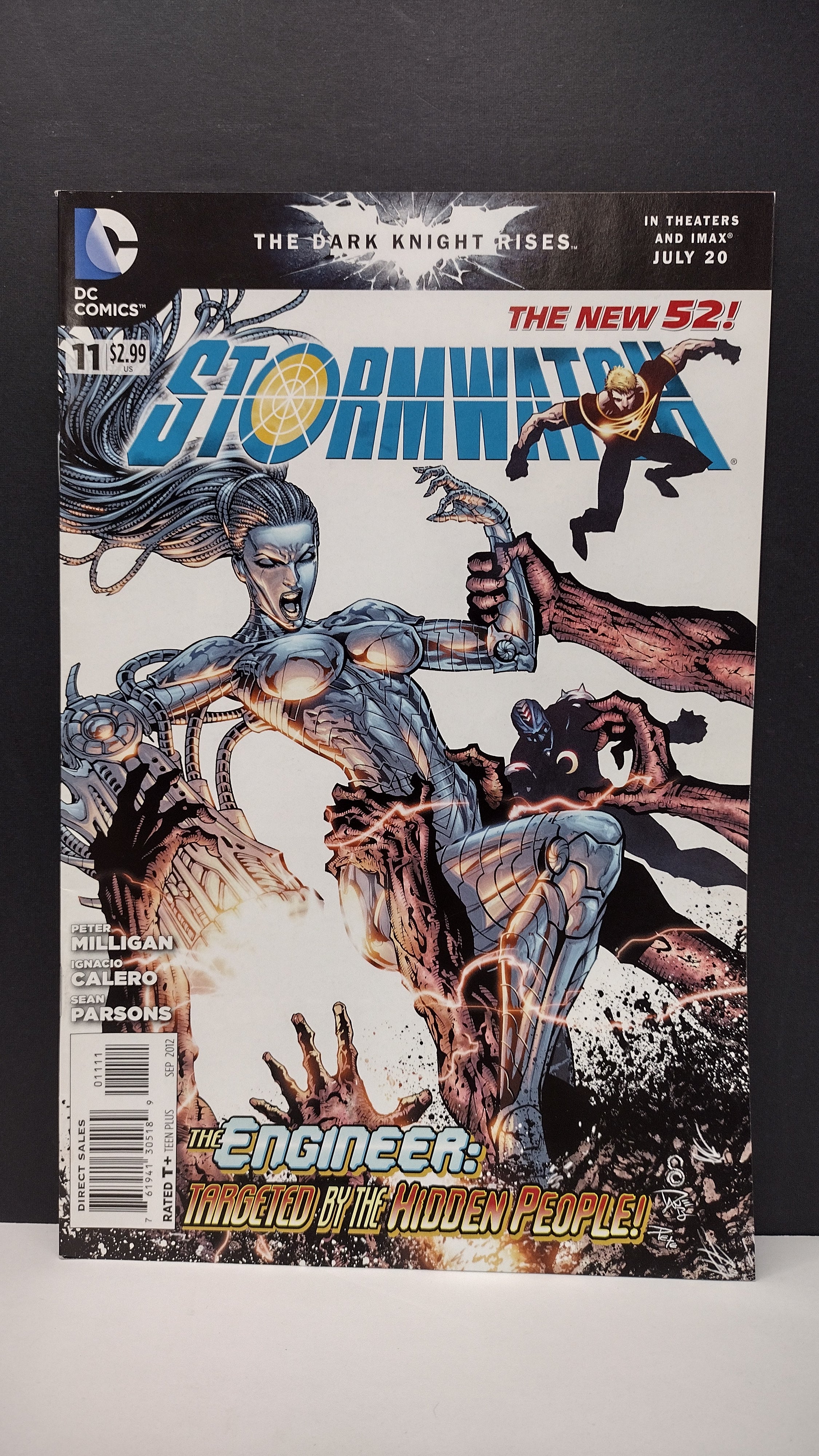 DC Comics Modern Era Lot – 5 Book Set - Lot T2 (Brand New / Unread)