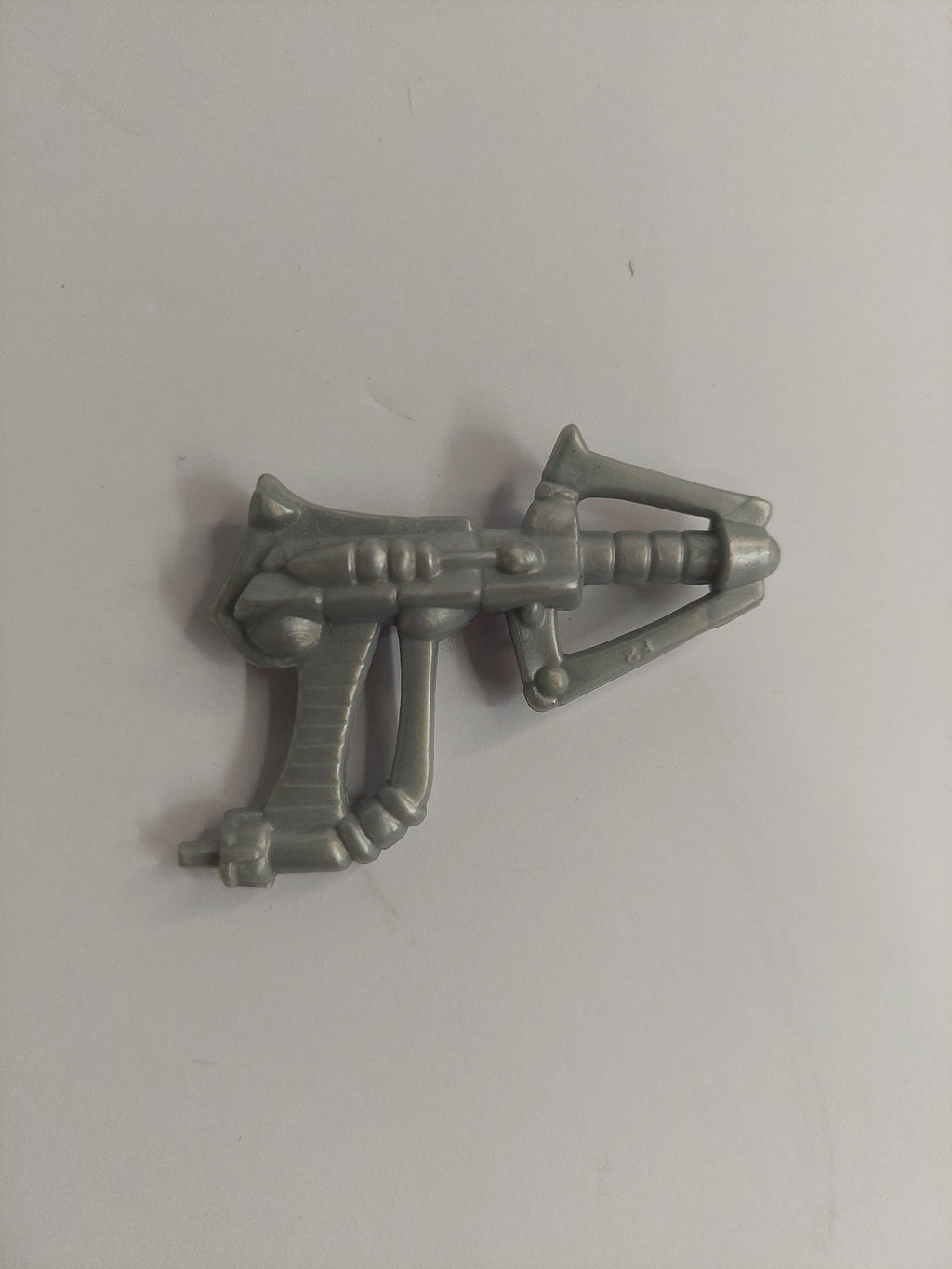 Vintage Teenage Mutant Ninja Turtles Space Cadet Raphael Gun Accessory ONLY